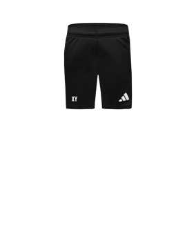 adidas Entrada 26  Training Short Kids Schwarz