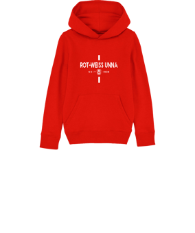 Merch Mini Cruiser 2.0 Hoody Kids Red | #revolution