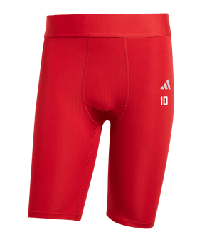 adidas Techfit Short Rot