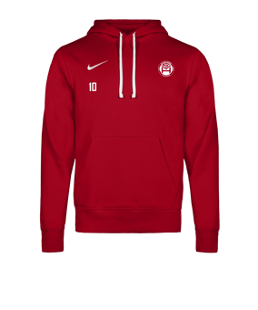 Nike Park 26 Hoody Rot F657