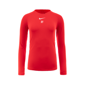 Nike Park First Layer Damen Rot F657