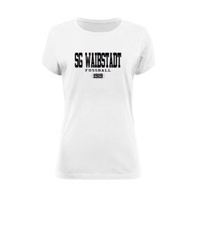 Stanley & Stella Expresser 2.0 T-Shirt Damen Weiß