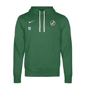 Nike Park 26 Hoody Grün F302