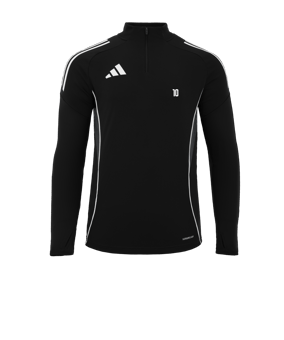 adidas Tiro 25 Competition Sweatshirt Schwarz