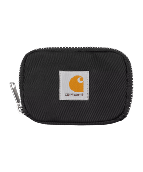 Carhartt WIP Leroy Wallet Accessoire Schwarz - schwarz