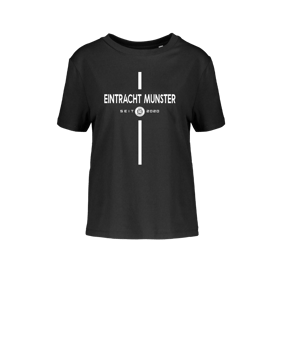 Merch Muser T-Shirt Women Black FC002