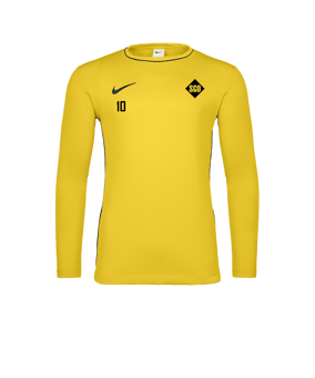 Nike Park 26 Longsleeve Gelb F719