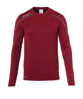 uhlsport Stream 22 Trikot langarm Kids Rot F18 - rot