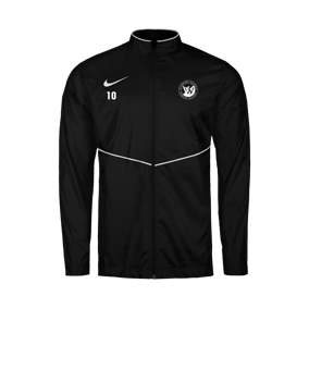 Nike Park 26 Regenjacke Schwarz F010