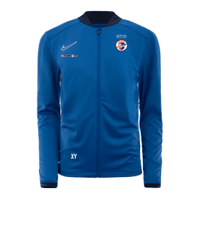 Nike Academy 25 Trainingsjacke Blau F463