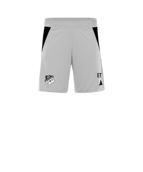 adidas Tiro 24 Short Weiss Schwarz