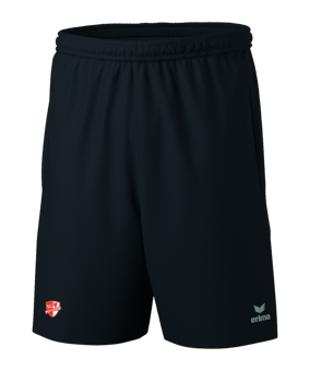 Erima Team Short Kids Schwarz