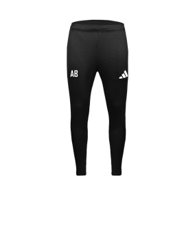 adidas Entrada 26 Trainingshose Schwarz