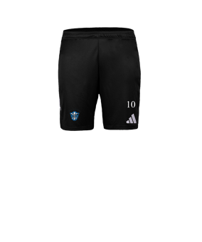adidas Tiro League Training Short Schwarz
