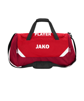 JAKO Iconic Gr. L Tasche Rot F103