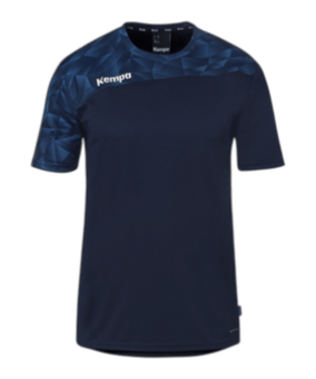 Kempa Athletics 29 Maglietta Kids Blu C41 - blu