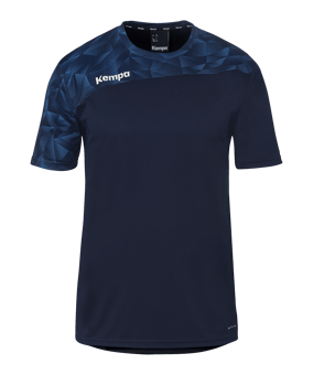 Kempa Athletics 29 Shirt Kids Blauw K41 - blauw