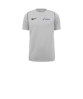 Nike Park 20 T-Shirt Kids Weiss F100