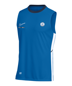 Nike Academy 25 Tanktop Blau F463