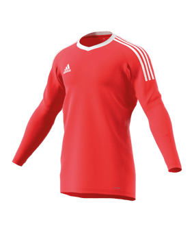 adidas Revigo 17 Torwarttrikot Rot Weiss - rot