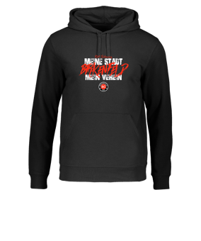 Merch Drummer 2.0 Hoody Black FC002