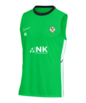 Nike Academy 25 Tanktop Grün F329