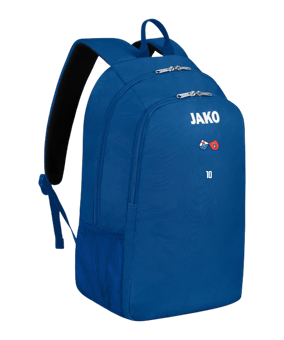 JAKO One Rucksack Blau F400