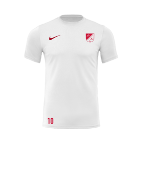 Nike Park VII Trikot Weiss Rot F103