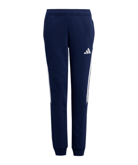 adidas Tiro 26 League Jogginghose Kids Dunkelblau - weiss