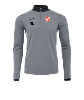 Nike Academy 25 Drill Top Sweatshirt Grau F012
