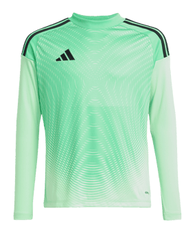adidas Tiro 25 Competition Torwarttrikot Kids Grün - gruen