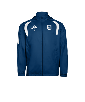 adidas Tiro 26 League Coupe-vent Bleu Foncé 