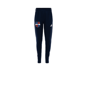 adidas Tiro 25 Competition Trainingshose Kids Blau