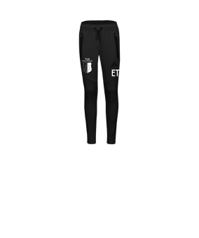 adidas Tiro Travel Jogginghose Kids Schwarz