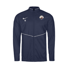 Nike Park 26 Veste de pluie Bleu C410