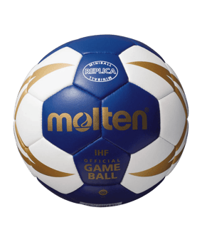 Molten H00X300-Bw Ball Blau - blau