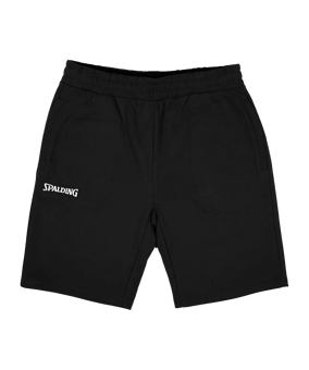 Spalding Flow Short Kids Schwarz - schwarz