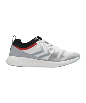 Hummel Minneapolis Breaker Sneaker Weiss F9001 - weiss