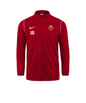Nike Park 20 Regenjacke Rot F657