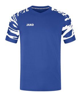 JAKO Shirt Blauw K412 - blauw