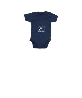 Merch Baby Body Nautical Navy FNA