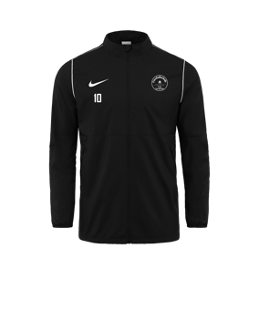 Nike Park 20 Regenjacke Schwarz F010
