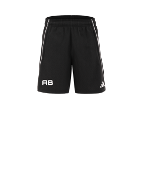 adidas Tiro 25 Competition Short Schwarz