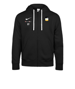 Nike Park 26 Sweatjacke Schwarz F010