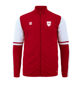 adidas Squadra 25 Trainingsjacke Rot