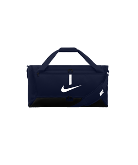 Nike Academy Team Duffel Tas Small Blauw F410  