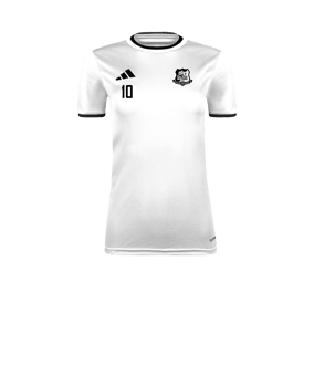 adidas Entrada 26 Trikot Damen Weiß