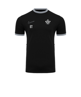 Nike Academy 25 Trainingsshirt Schwarz F010