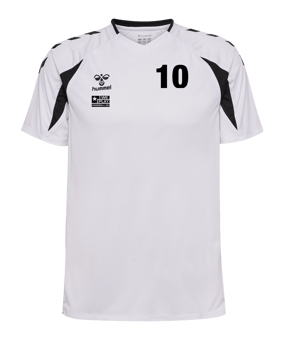 hummel Core 2.0 Trikot Weiß F9124