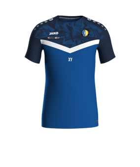 JAKO Iconic T-Shirt Blau F403